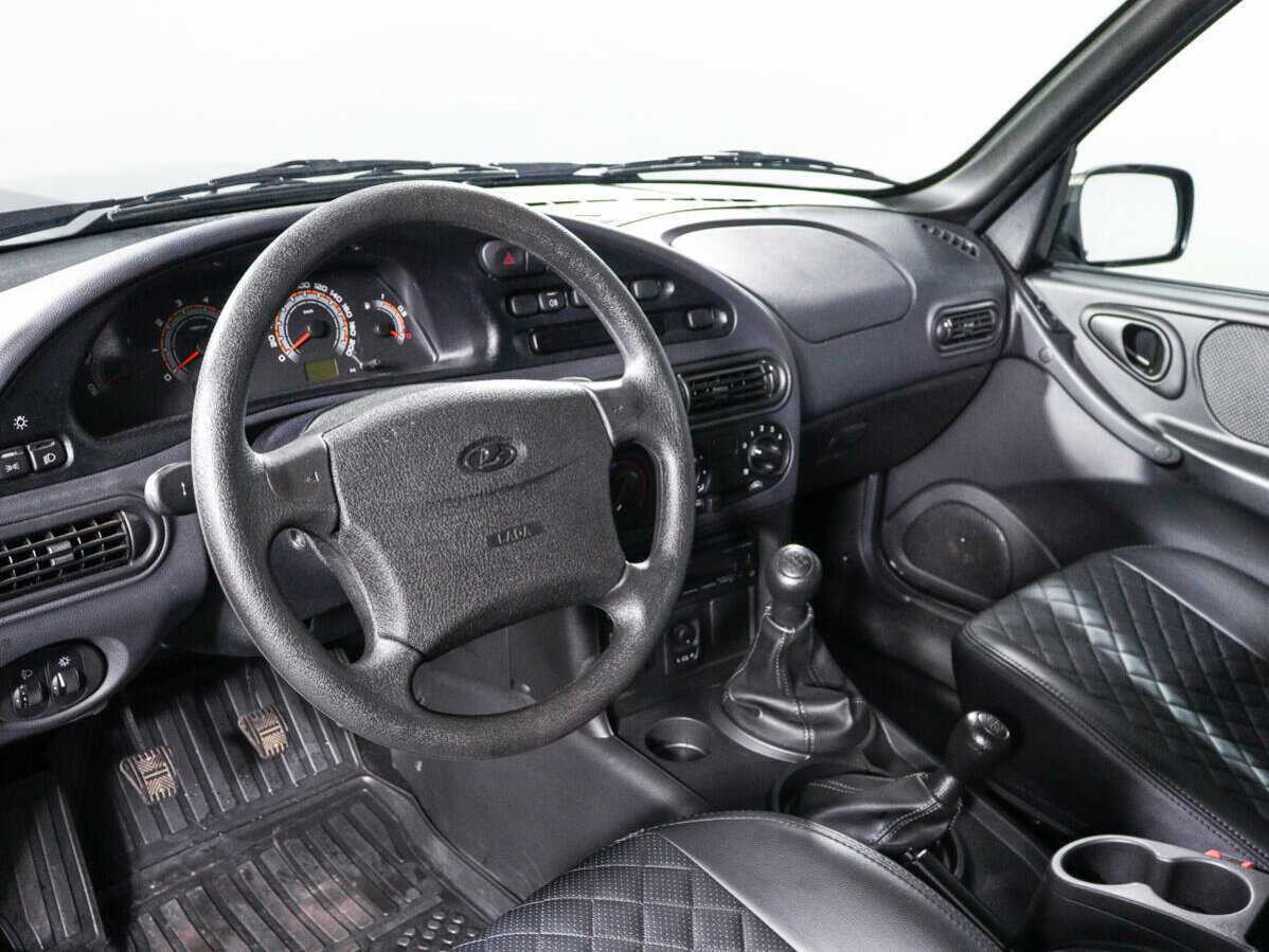 Купить Lada (ВАЗ) Niva с пробегом. Фото: #13