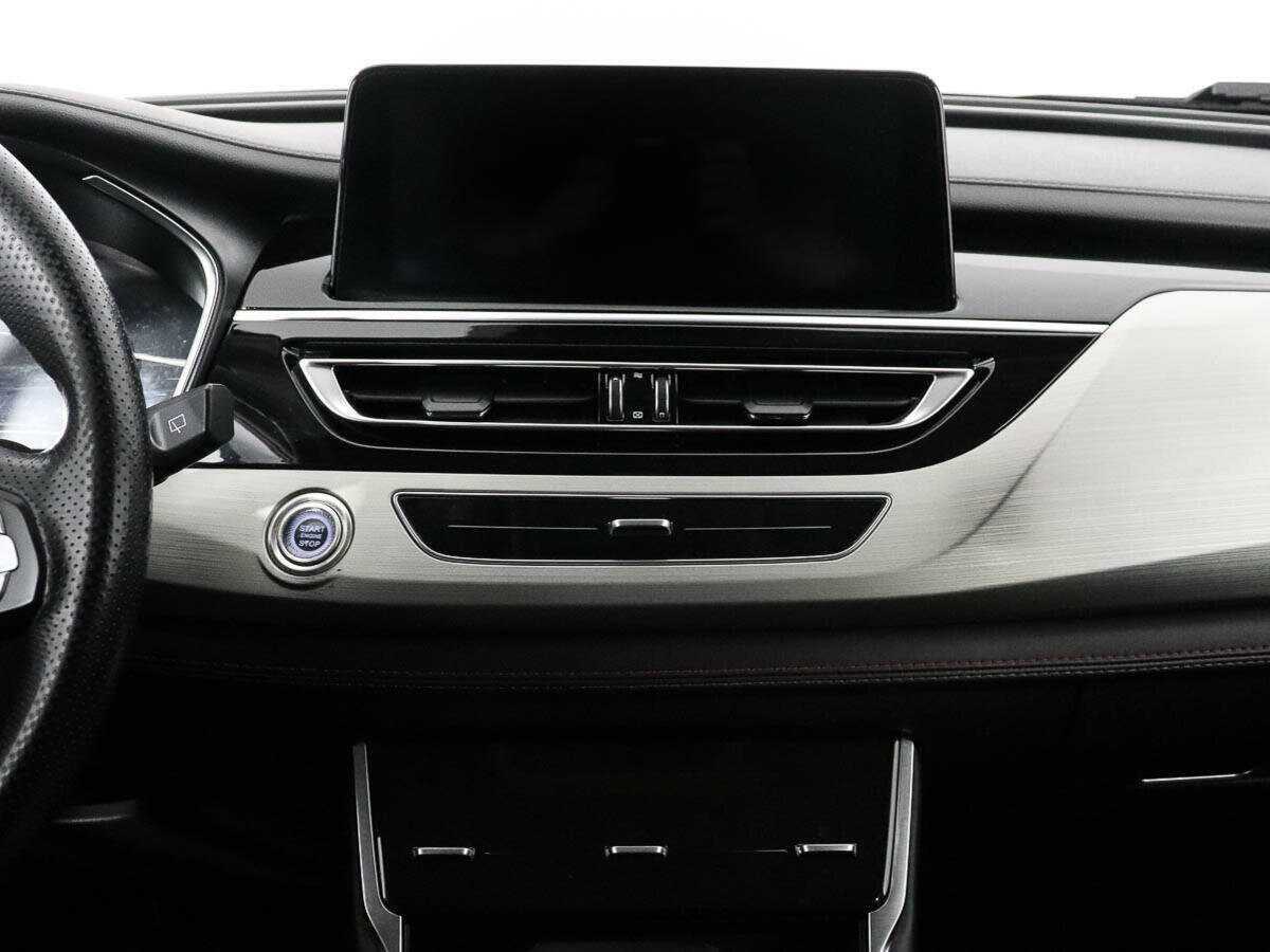 Купить Changan CS75 с пробегом. Фото: #13