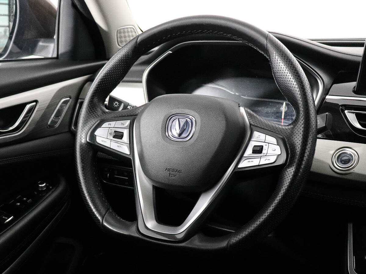 Купить Changan CS75 с пробегом. Фото: #14