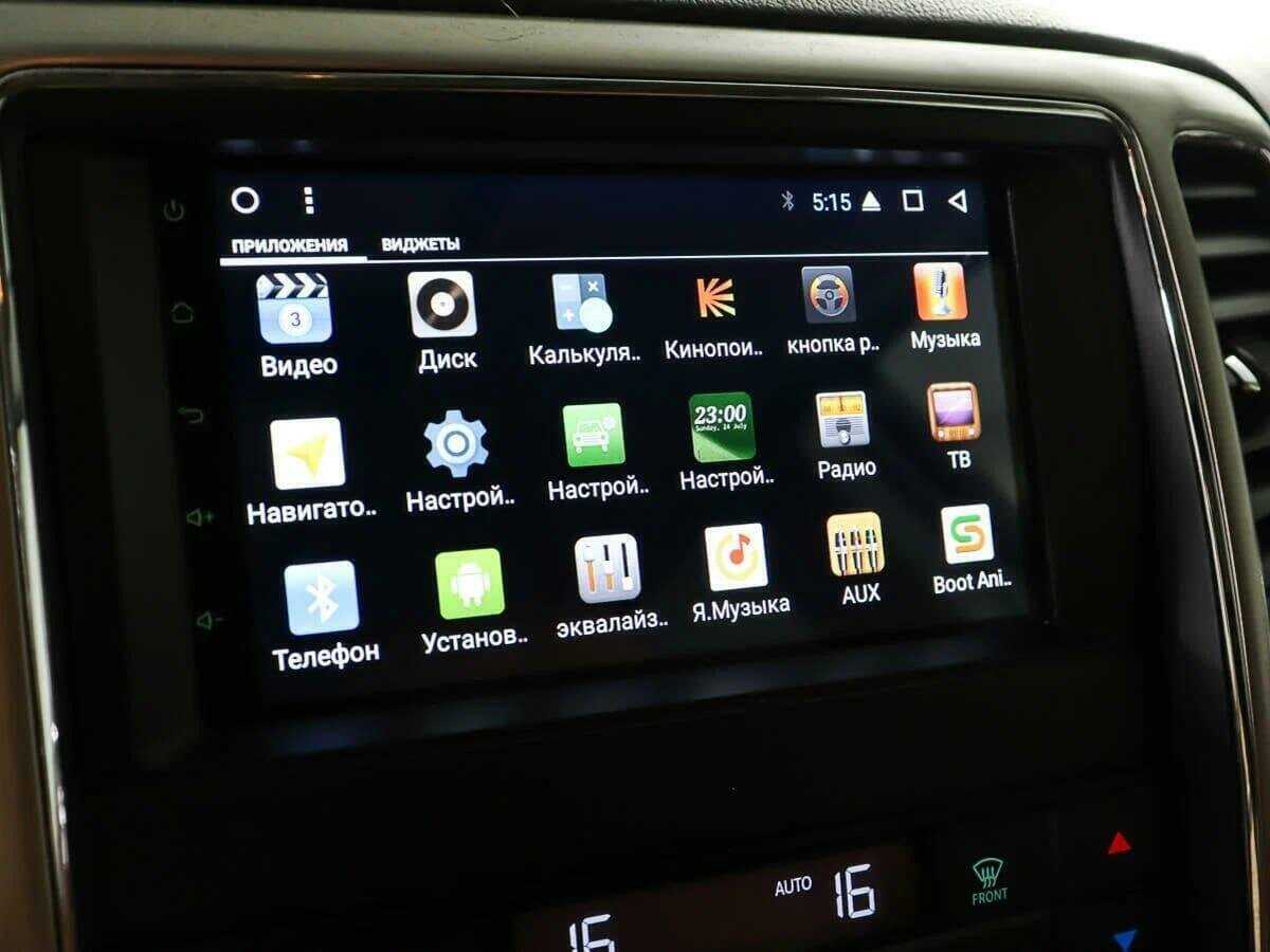 Купить Jeep Grand Cherokee с пробегом. Фото: #22