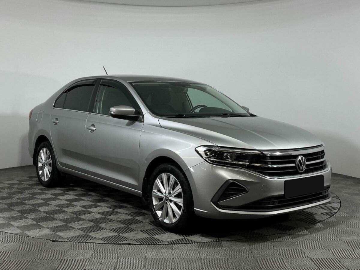 Продажа Б/У Фольксваген Поло. Фото: #2