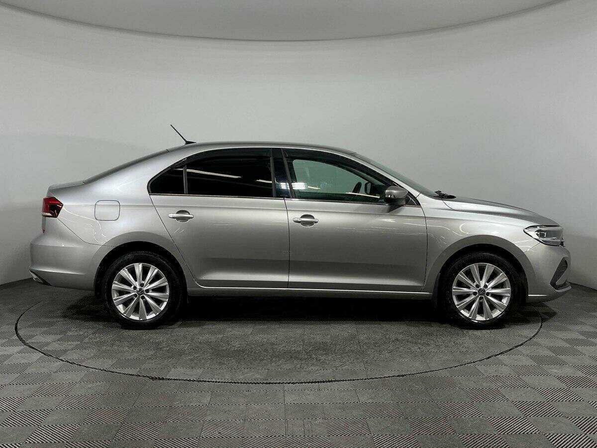 Продажа Б/У Фольксваген Поло. Фото: #3