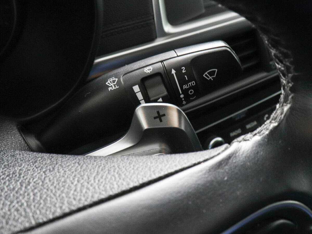 Купить Kia Optima с пробегом. Фото: #14