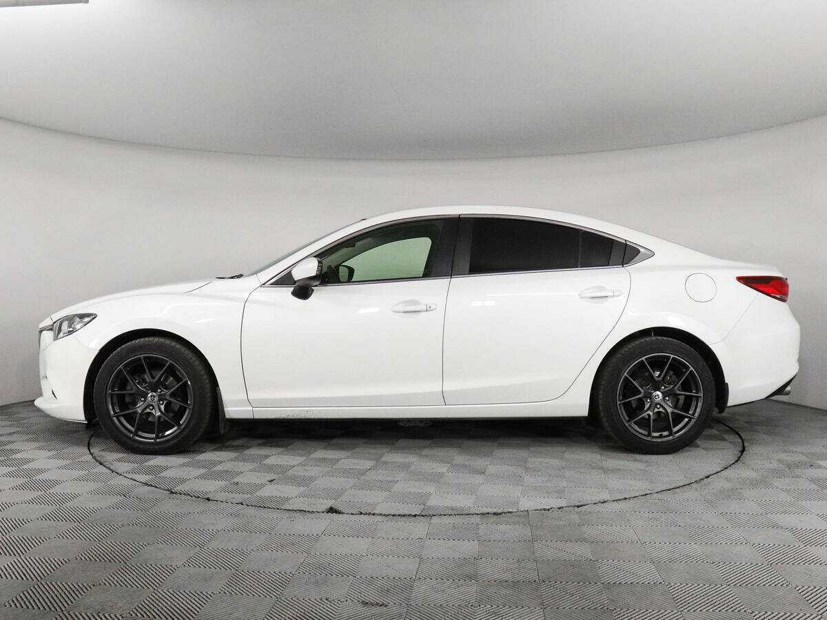 Купить Mazda 6 с пробегом. Фото: #7