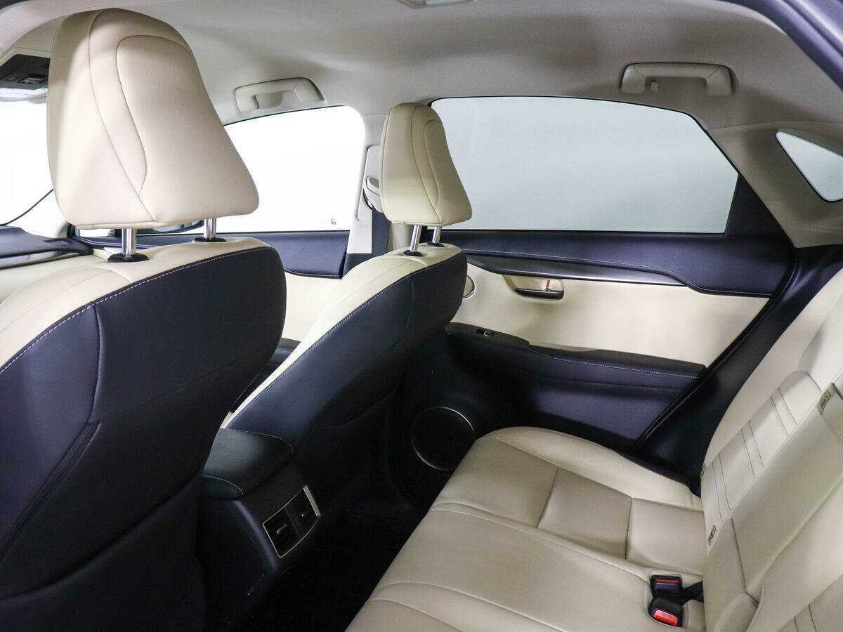 Купить Lexus NX с пробегом. Фото: #11