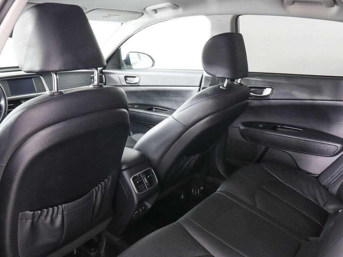 Купить Kia Optima с пробегом. Фото: #11