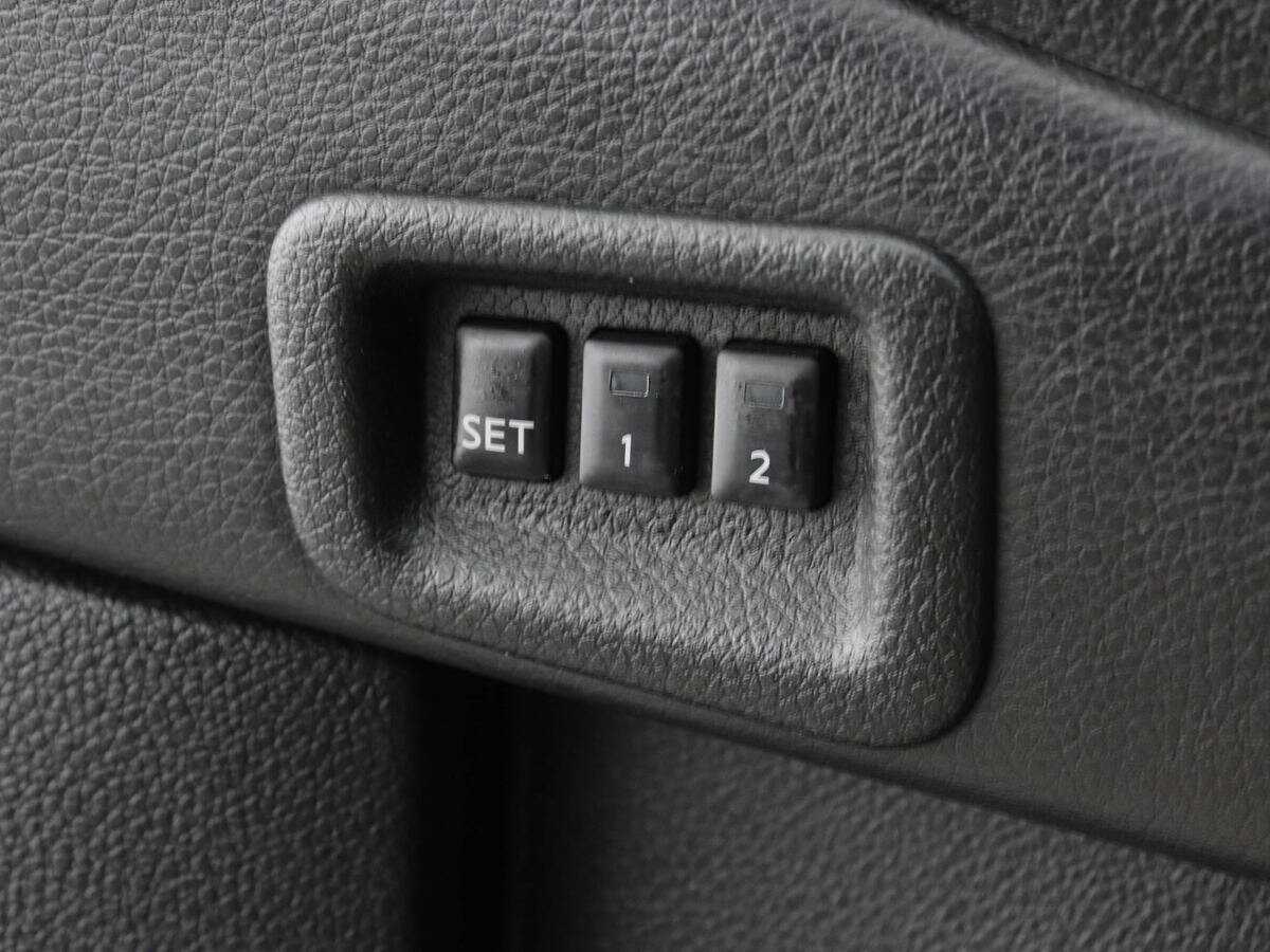 Купить Nissan Murano с пробегом. Фото: #14