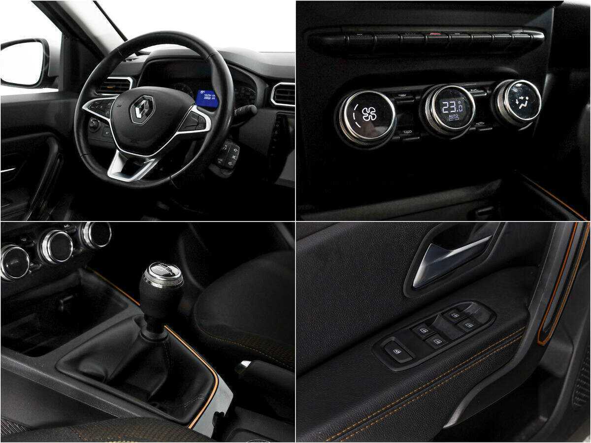 Продажа Б/У Рено Дастер. Фото: #14