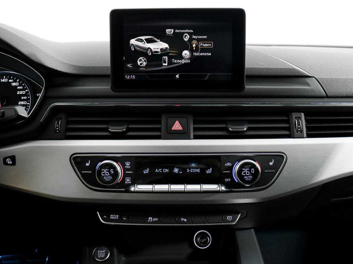 Купить Audi A5 с пробегом. Фото: #21