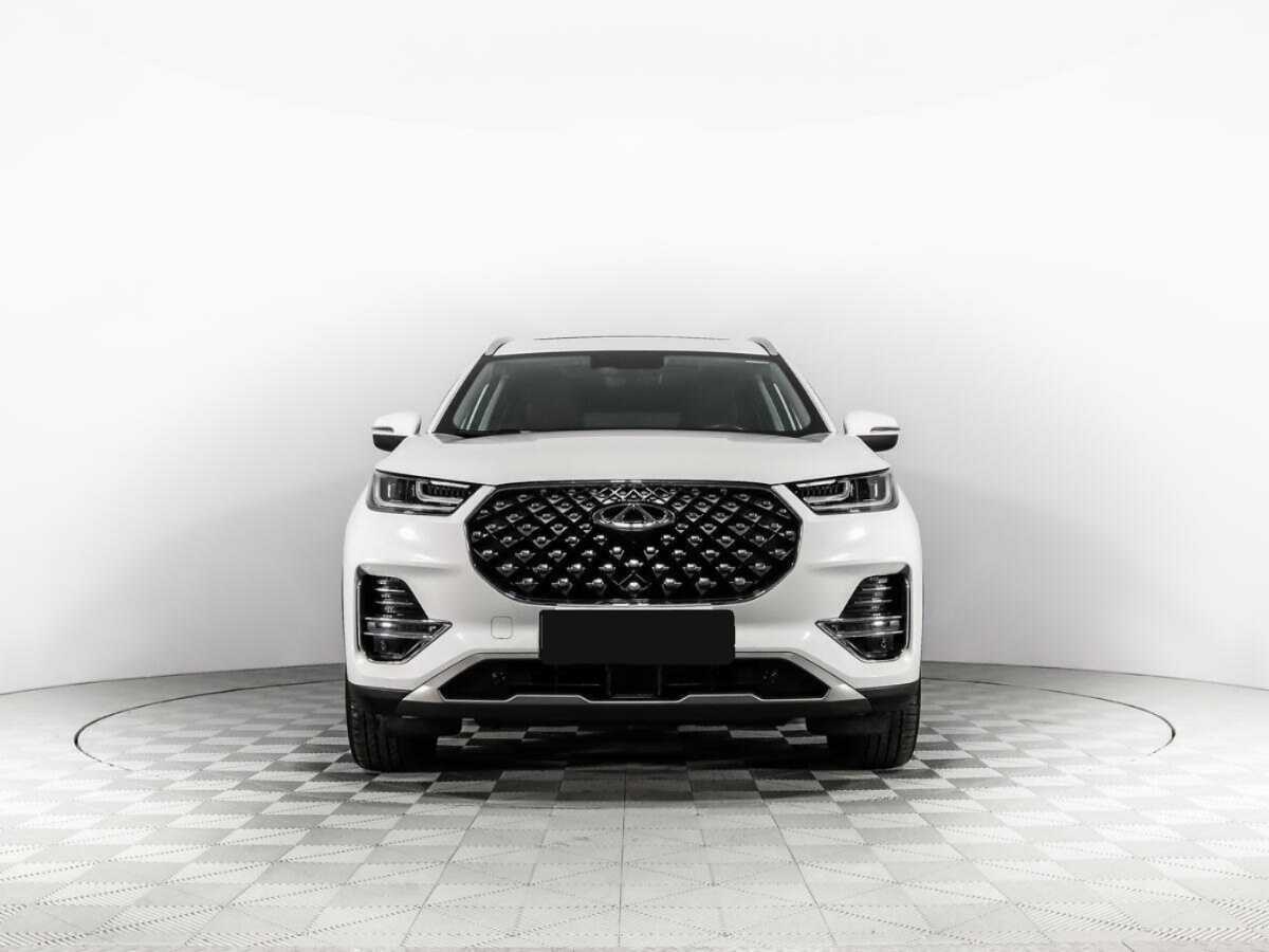 Продажа Б/У Чери Тигго 8 Про. Фото: #1