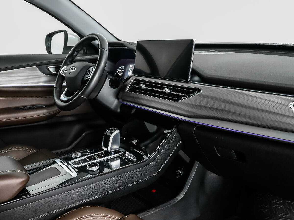 Продажа Б/У Чери Тигго 8 Про. Фото: #8