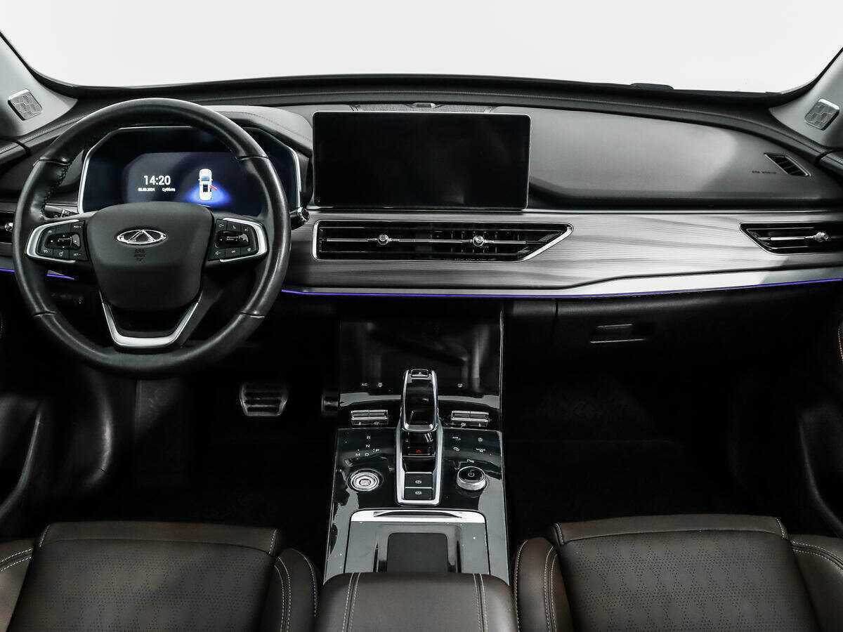 Продажа Б/У Чери Тигго 8 Про. Фото: #9