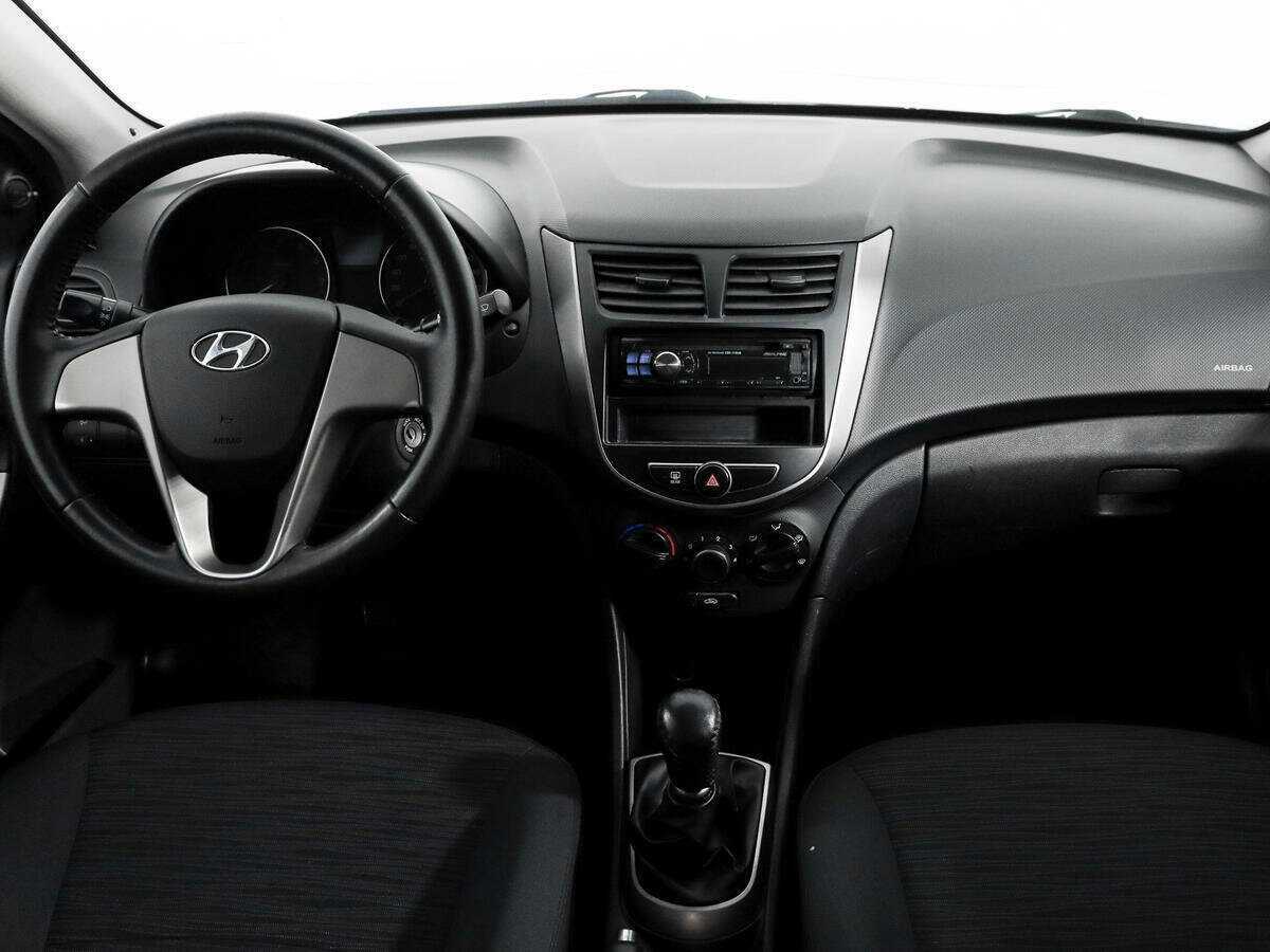 Продажа Б/У Хендай Солярис. Фото: #11