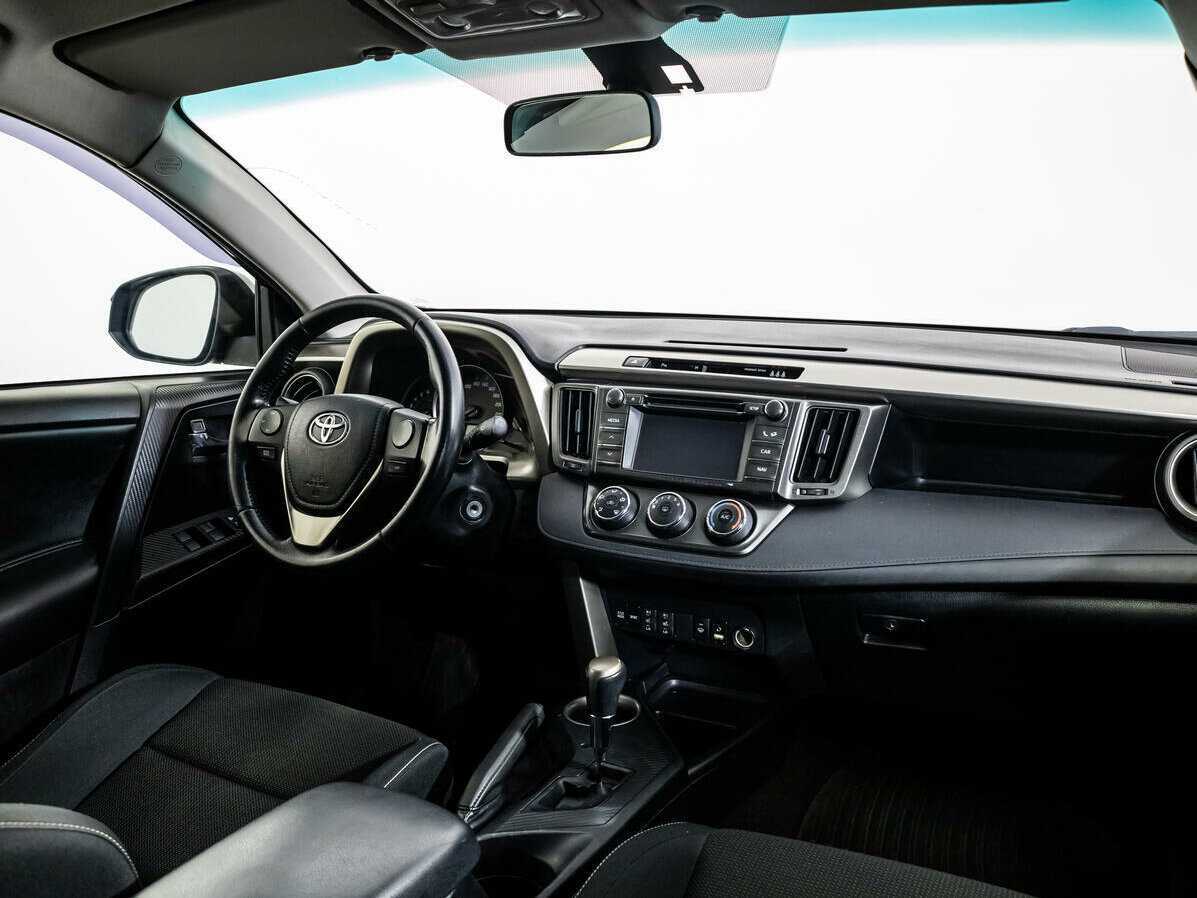 Продажа Б/У Тойота Рав4. Фото: #8