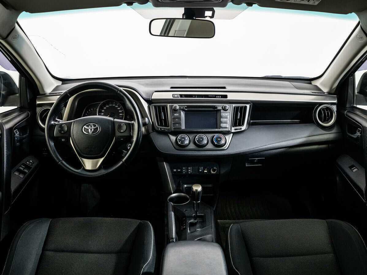 Продажа Б/У Тойота Рав4. Фото: #11