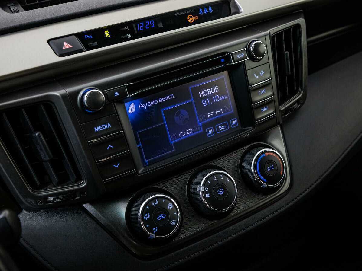 Продажа Б/У Тойота Рав4. Фото: #12