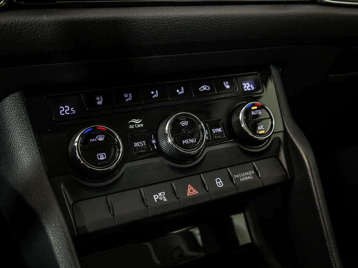 Купить Skoda Kodiaq с пробегом. Фото: #15