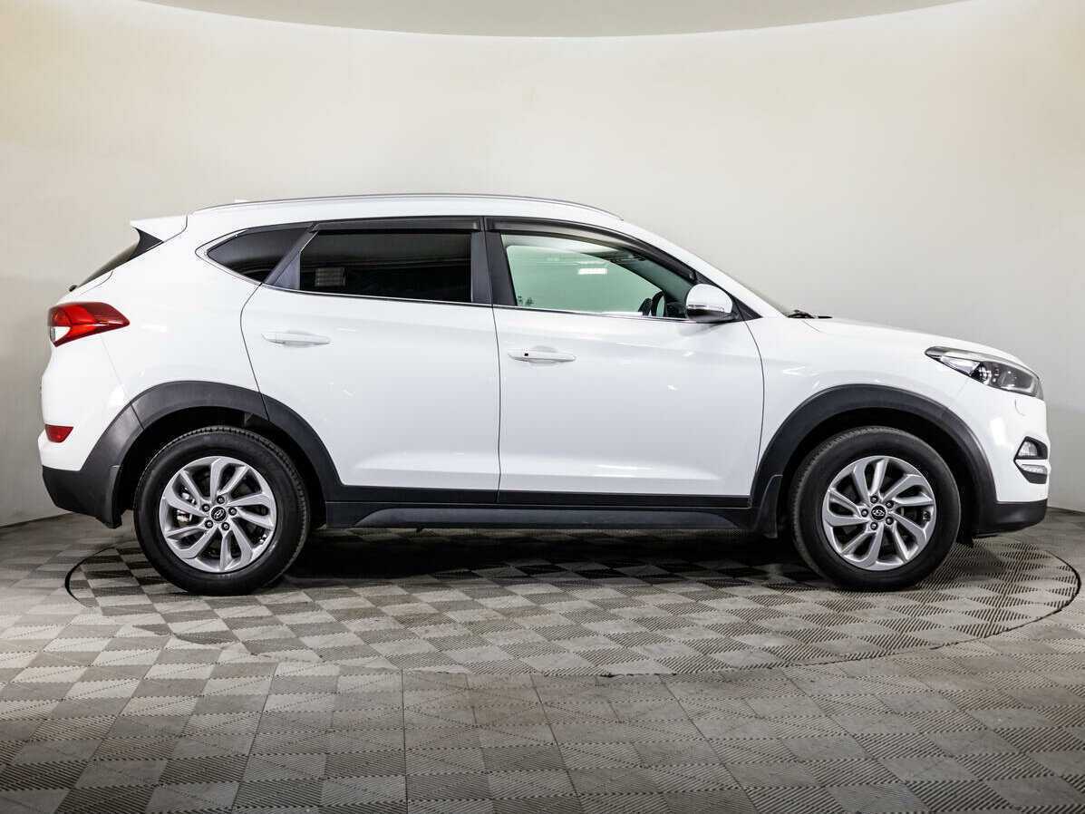 Продажа Б/У Хендай Туксон. Фото: #3