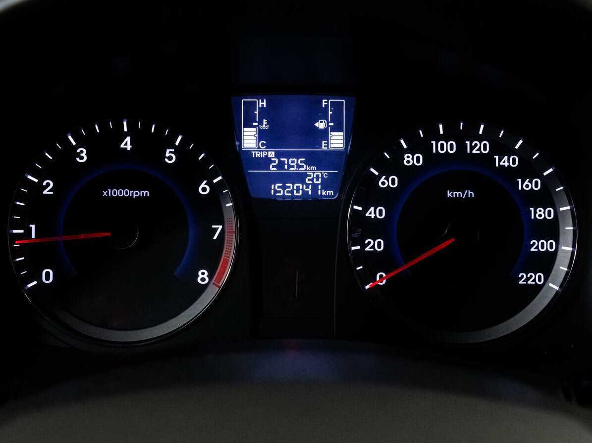 Продажа Б/У Хендай Солярис. Фото: #14