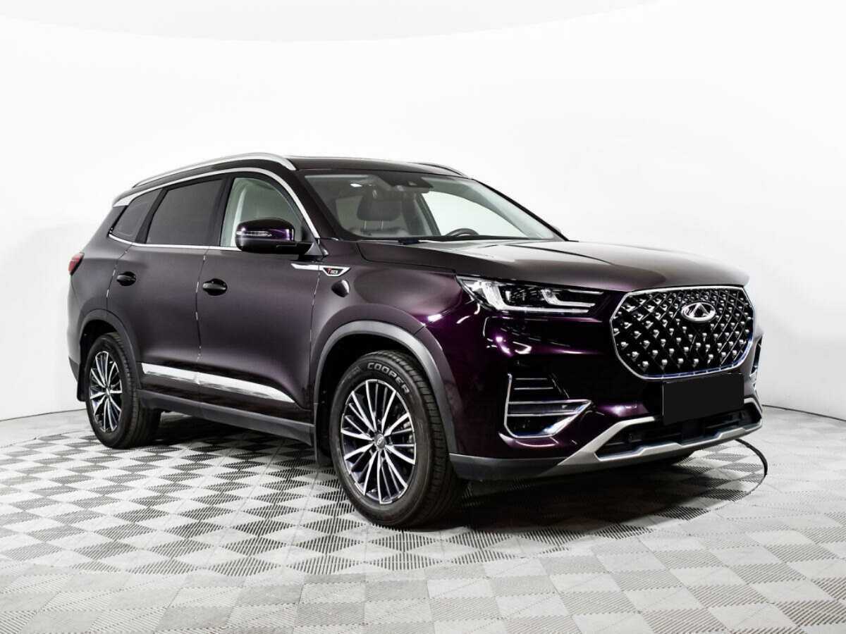 Продажа Б/У Чери Тигго 8 Про. Фото: #2