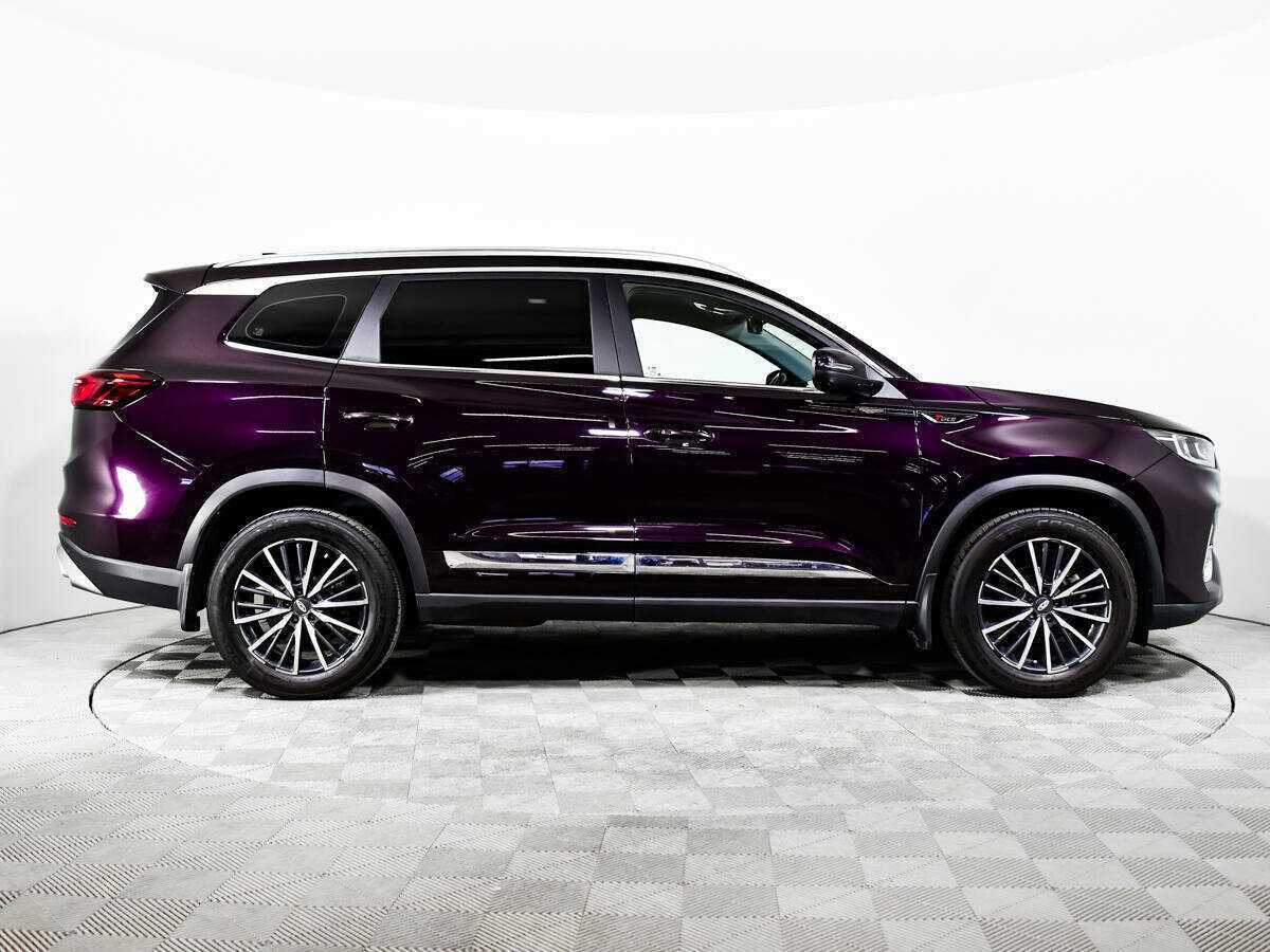 Продажа Б/У Чери Тигго 8 Про. Фото: #3