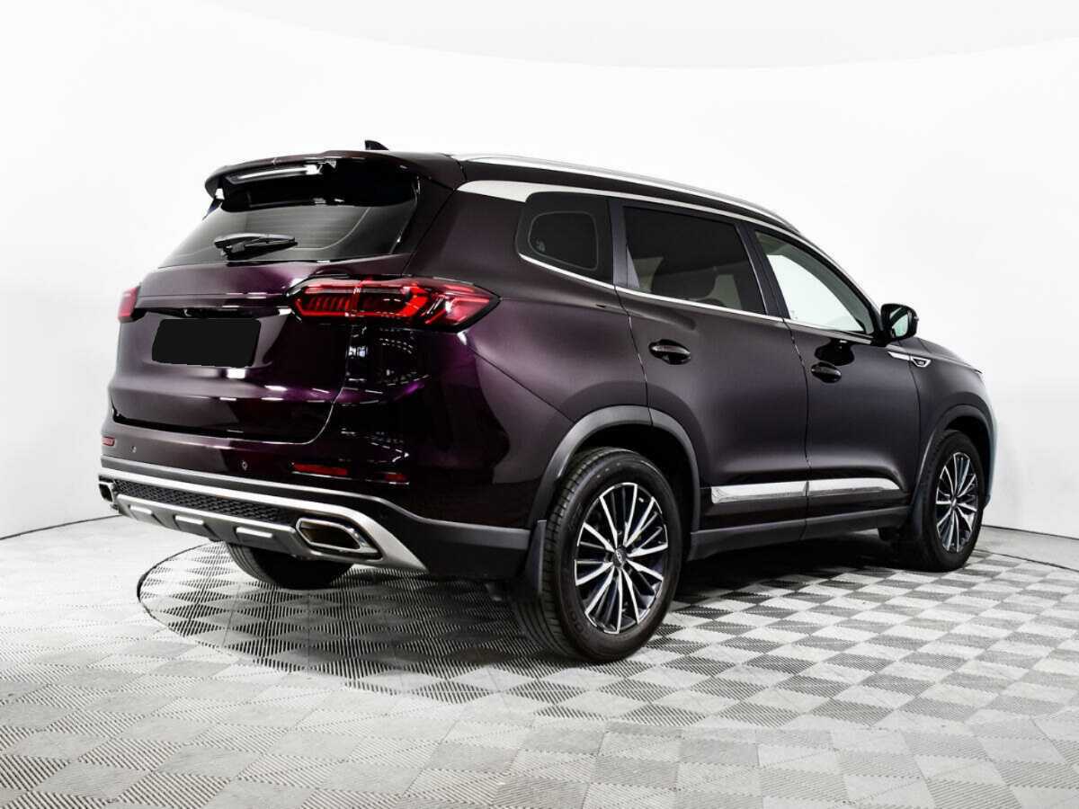 Продажа Б/У Чери Тигго 8 Про. Фото: #4