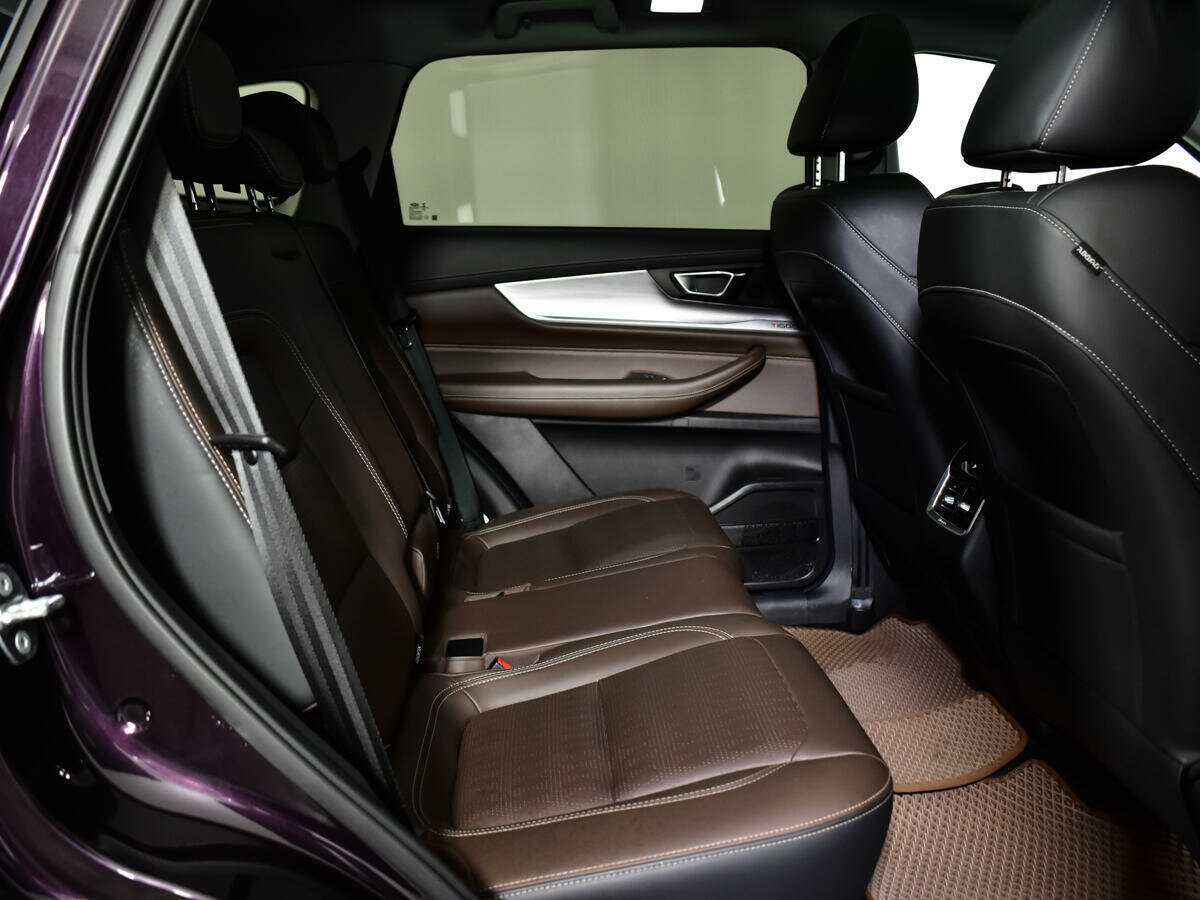 Продажа Б/У Чери Тигго 8 Про. Фото: #9