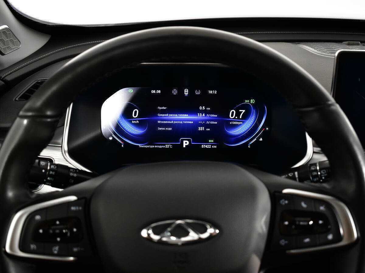 Продажа Б/У Чери Тигго 8 Про. Фото: #11