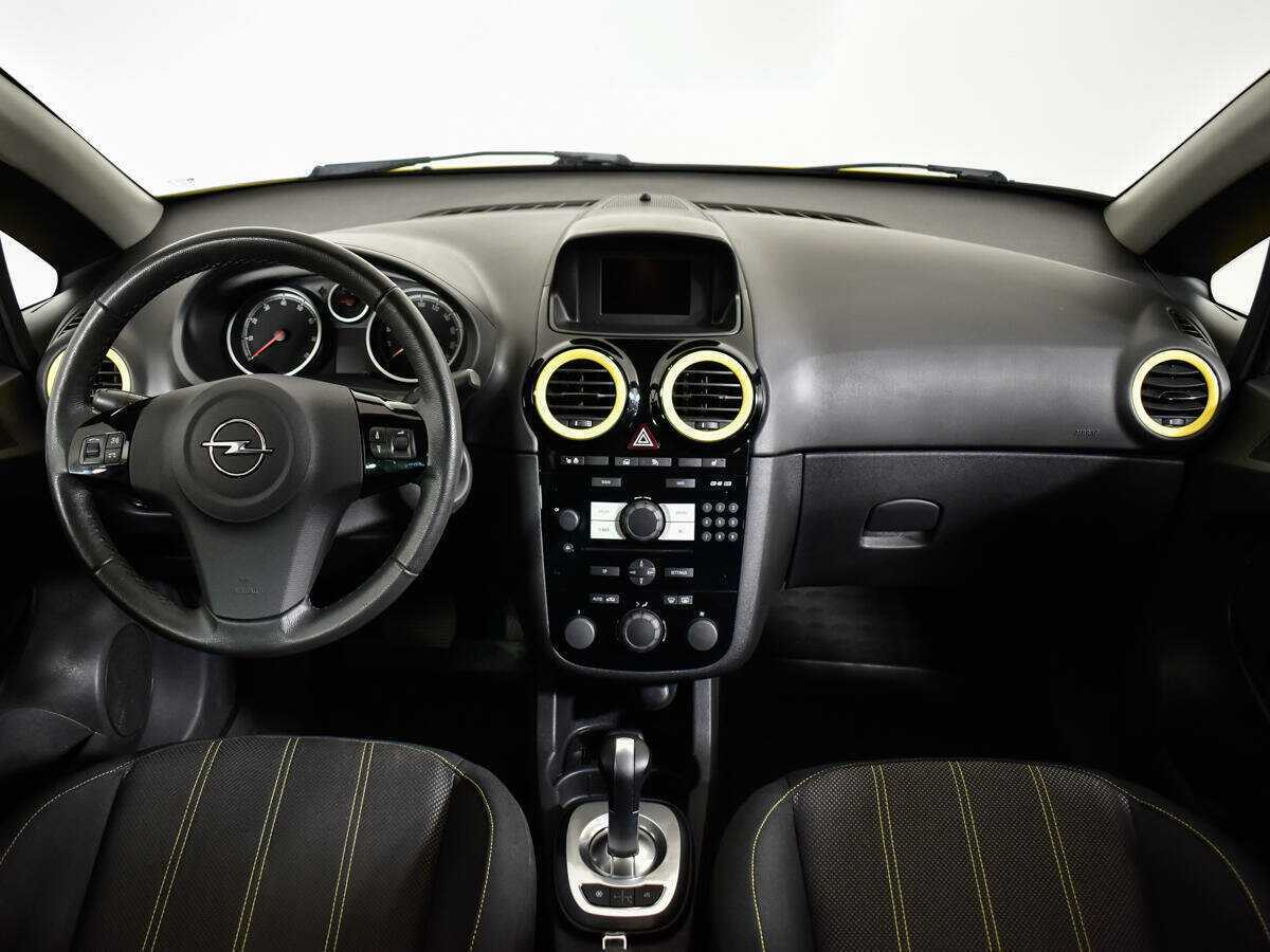 Купить Opel Corsa с пробегом. Фото: #11