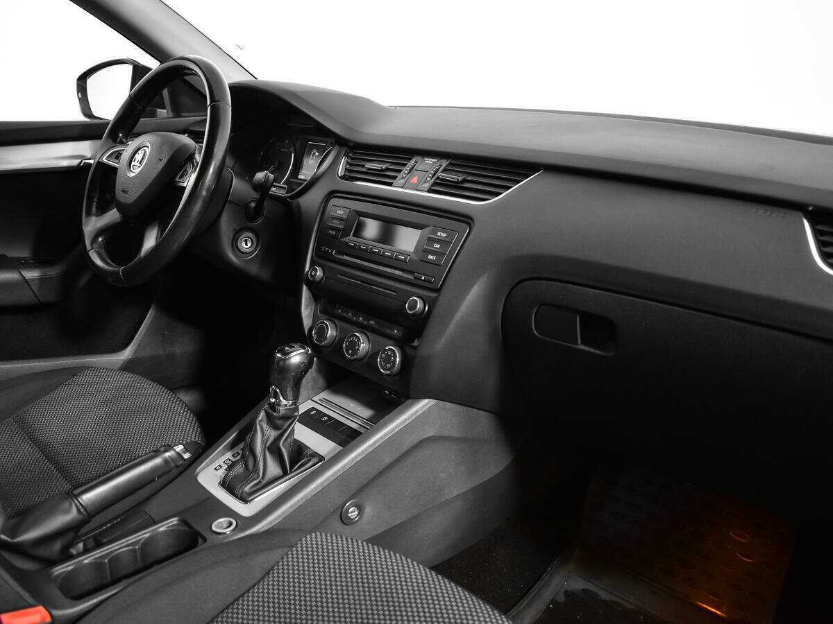 Продажа Б/У Шкода Октавия. Фото: #6