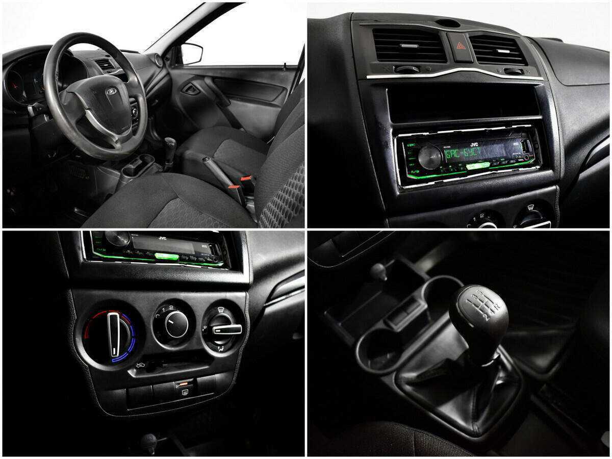 Купить Lada (ВАЗ) Granta с пробегом. Фото: #12