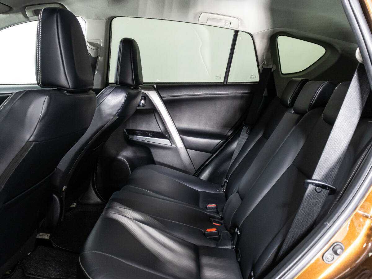 Продажа Б/У Тойота Рав4. Фото: #9