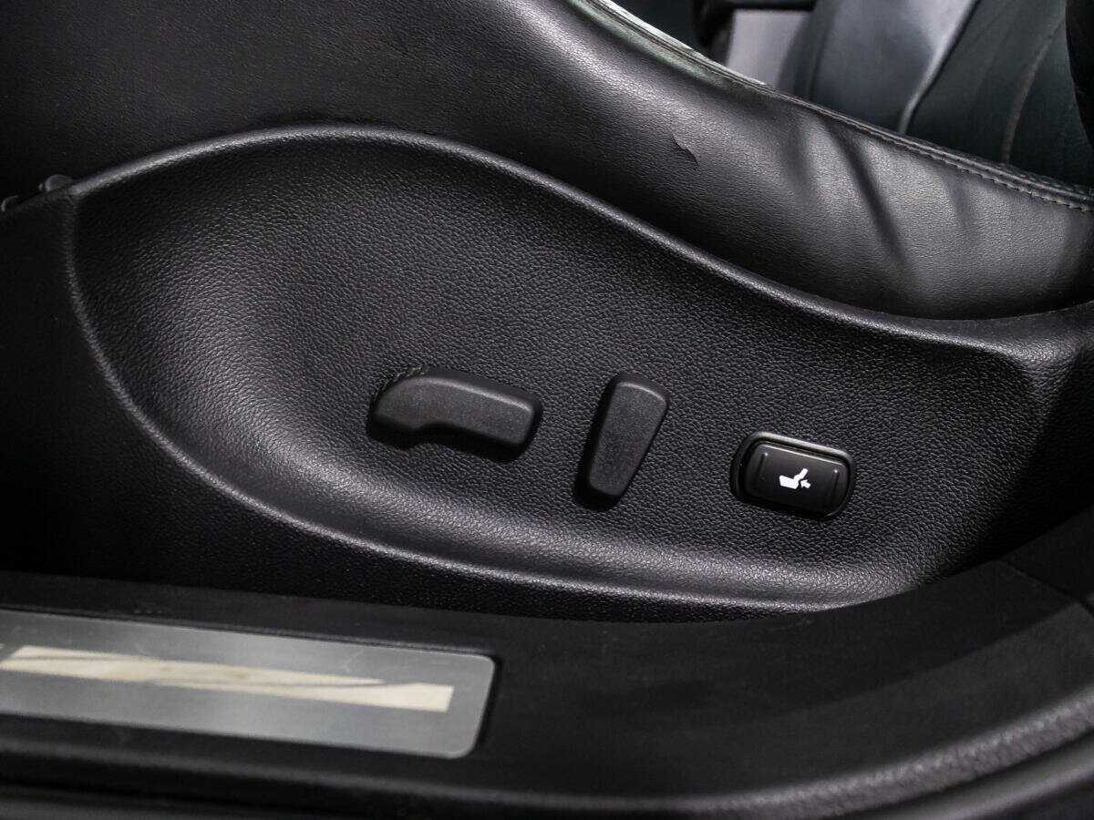 Купить Infiniti FX с пробегом. Фото: #19