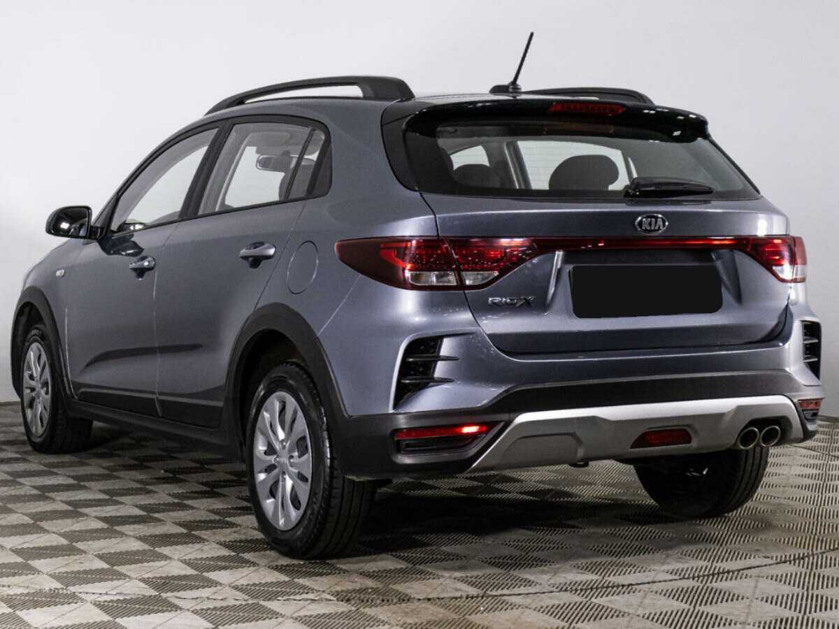 Продажа Б/У Киа Рио. Фото: #6