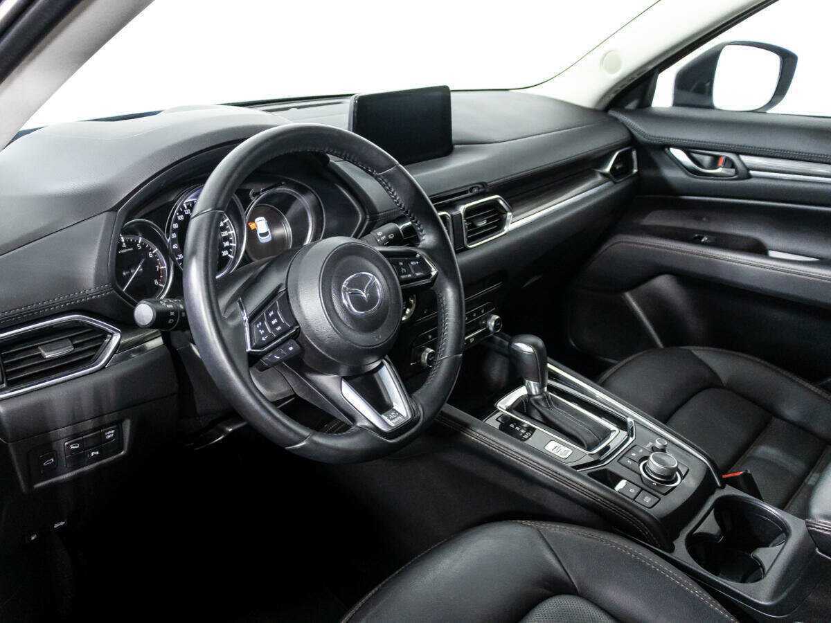 Купить Mazda CX-5 с пробегом. Фото: #10