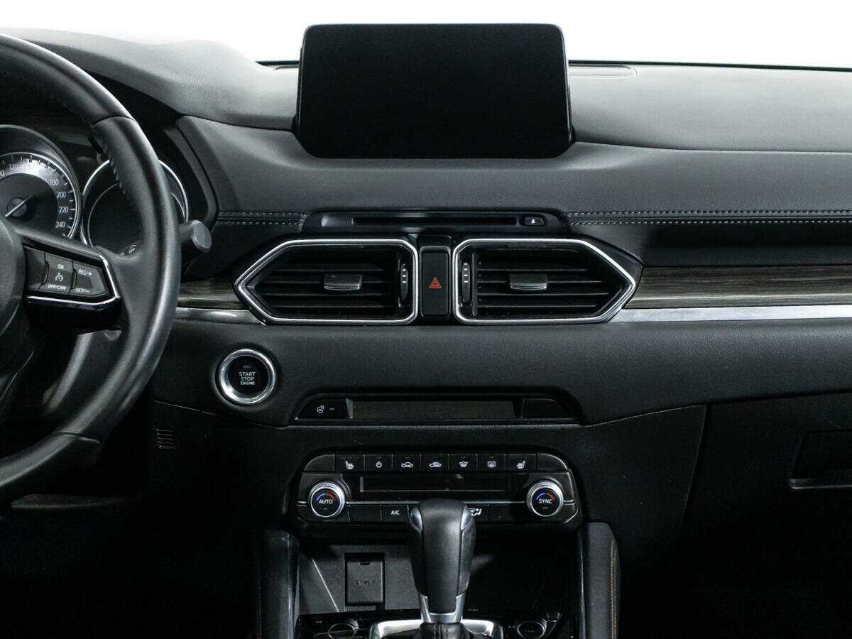 Купить Mazda CX-5 с пробегом. Фото: #12