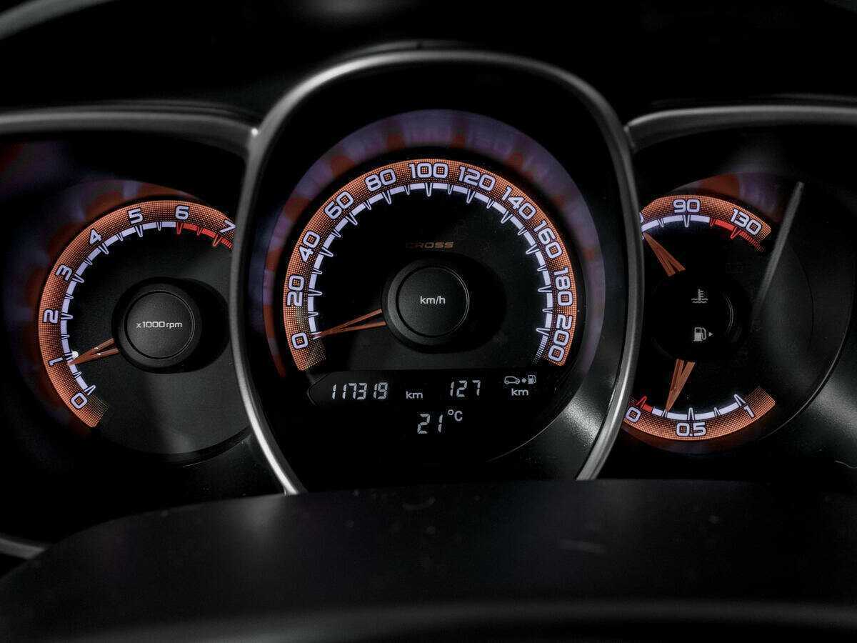 Купить Lada (ВАЗ) Vesta с пробегом. Фото: #7