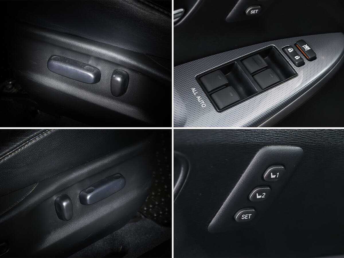 Купить Toyota Venza с пробегом. Фото: #13