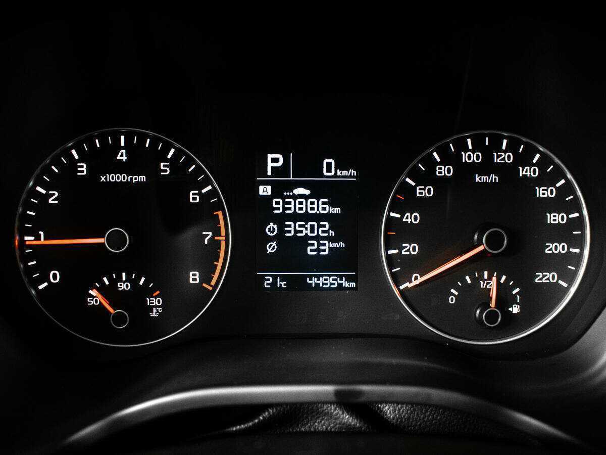 Продажа Б/У Киа Рио. Фото: #11