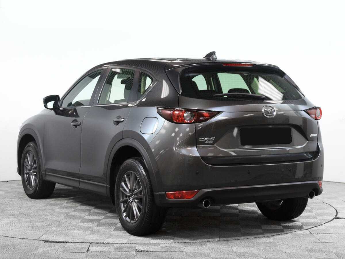Купить Mazda CX-5 с пробегом. Фото: #5