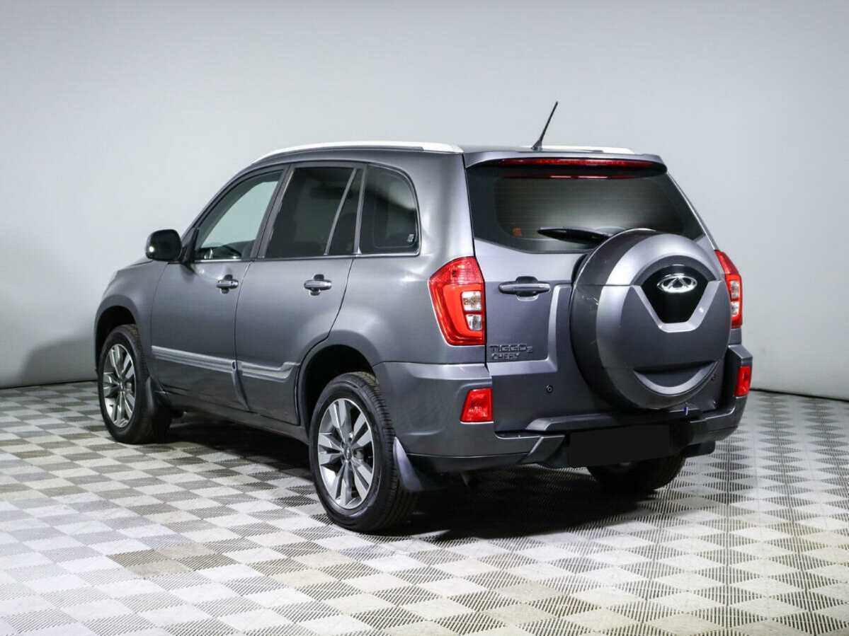 Продажа Б/У Чери Тигго 3. Фото: #5