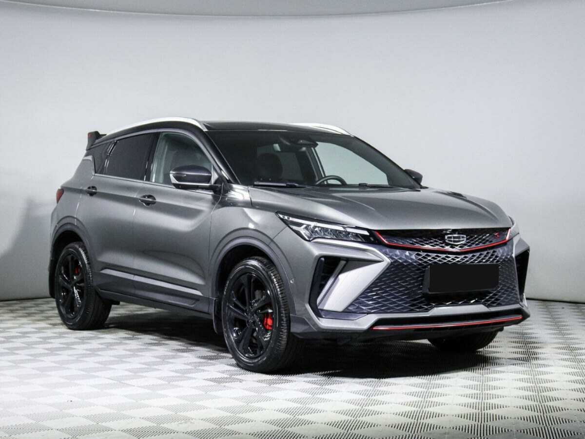 Продажа Б/У Джили Кулрэй. Фото: #2