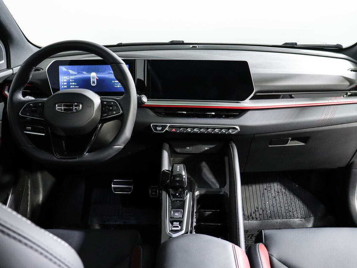 Продажа Б/У Джили Кулрэй. Фото: #11