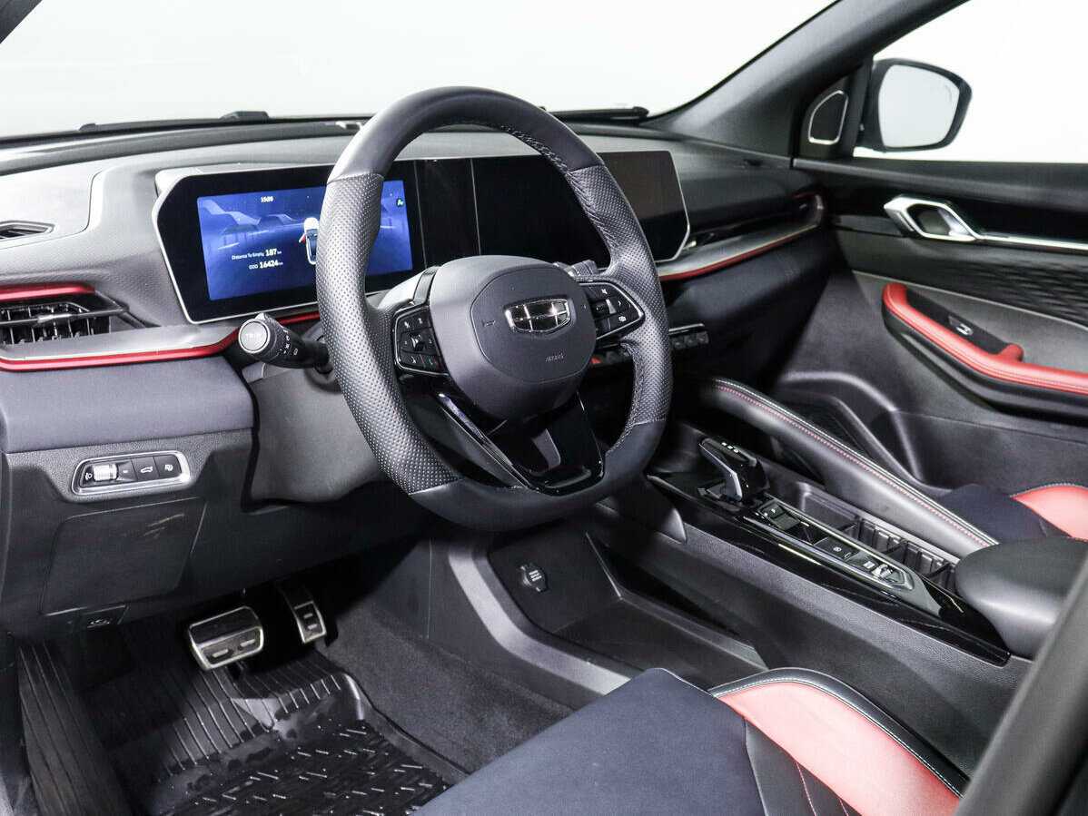 Продажа Б/У Джили Кулрэй. Фото: #13