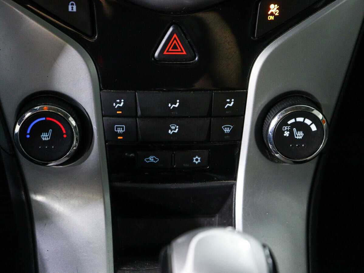 Продажа Б/У Шевроле Круз. Фото: #14