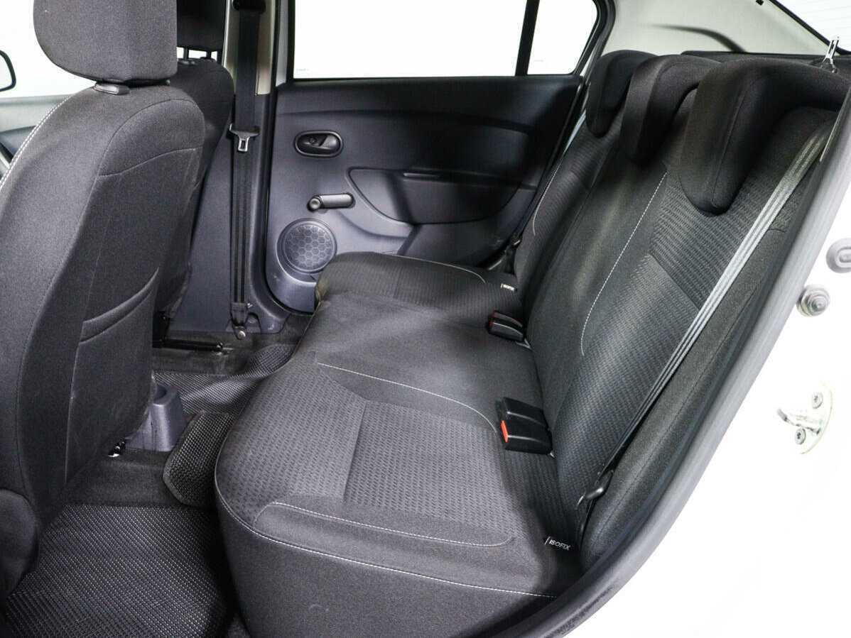 Продажа Б/У Рено Логан. Фото: #7