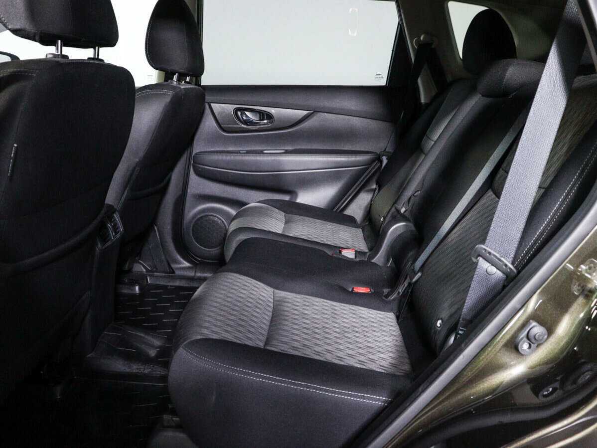 Продажа Б/У Ниссан Икс-Трейл. Фото: #7