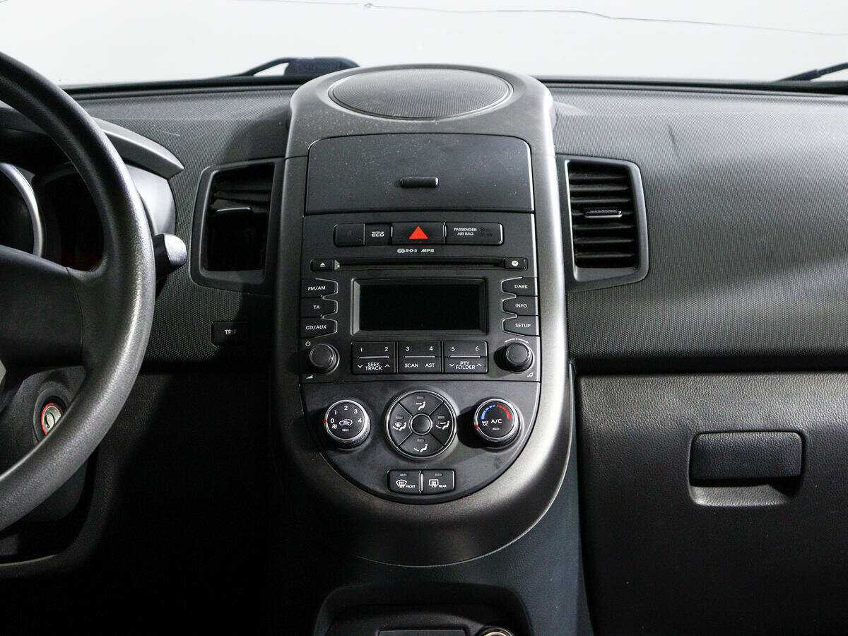 Продажа Б/У Киа Соул. Фото: #12