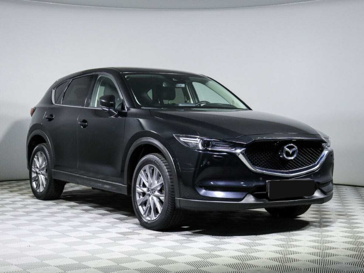 Купить Mazda CX-5 с пробегом. Фото: #2