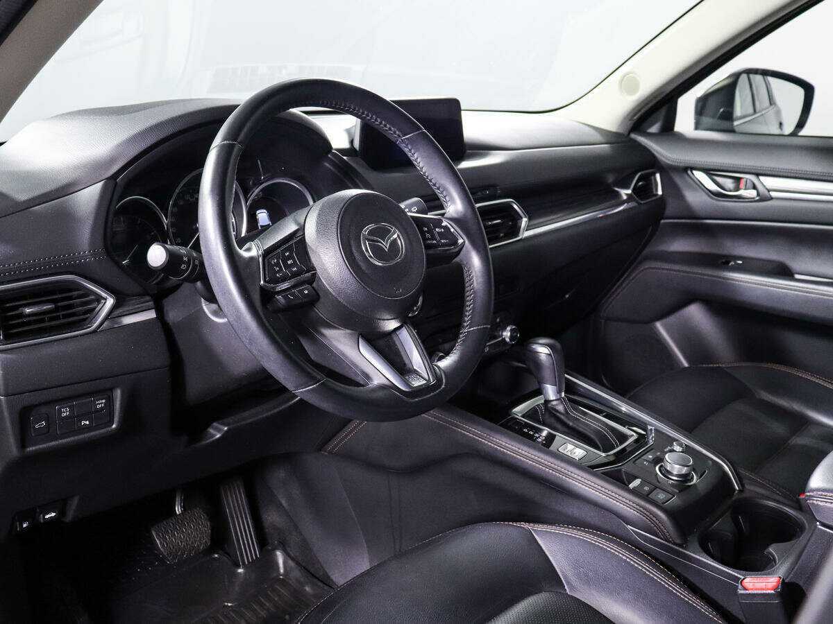 Купить Mazda CX-5 с пробегом. Фото: #13